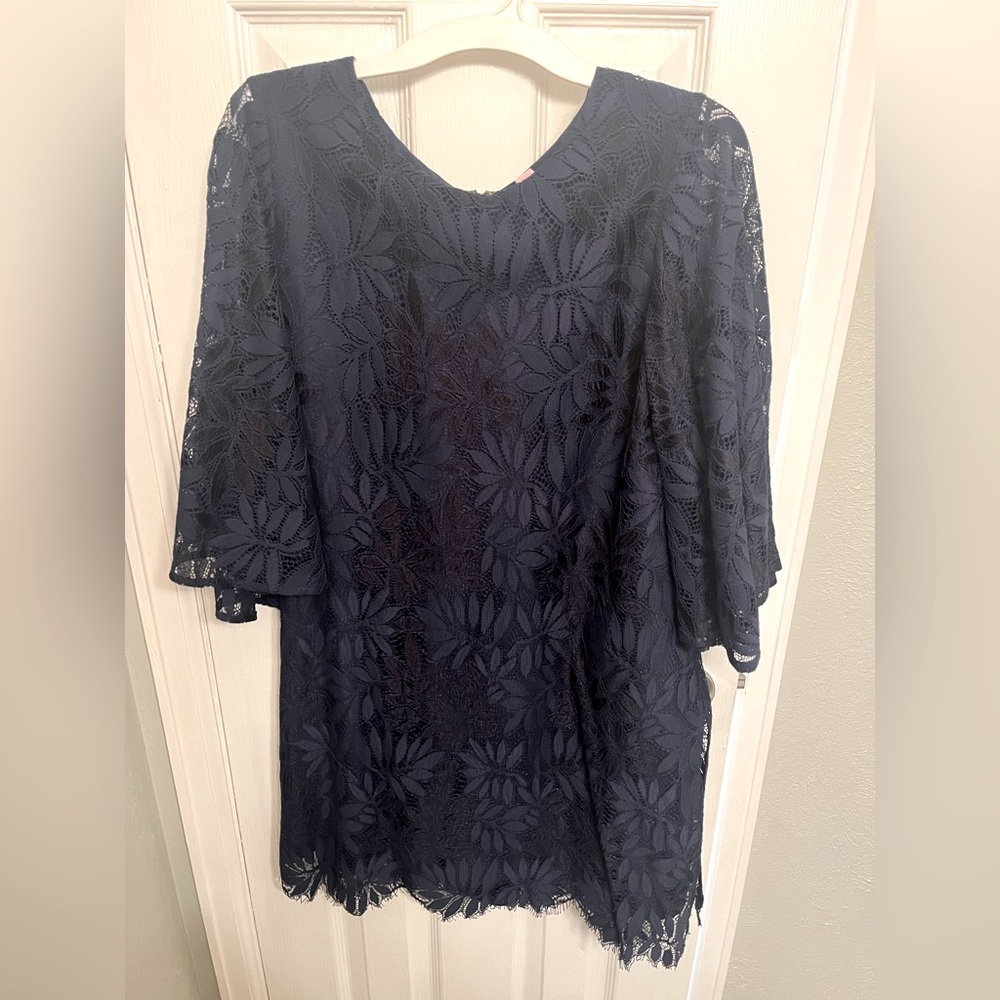NWT Lilly Pulitzer Lace Romper